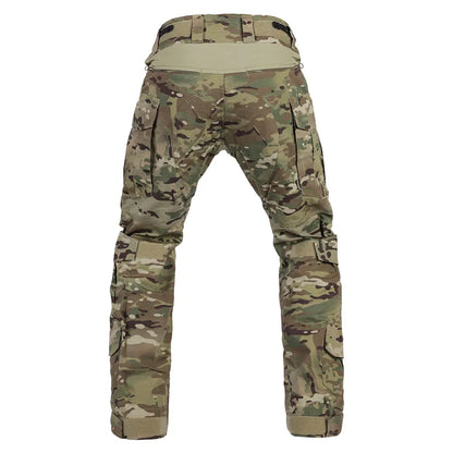 UNIFORME DE COMBAT TACTIQUE EMERSONGEAR G3 MULTICAM
