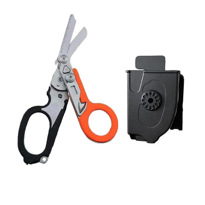 CISEAUX MULTI-USAGES RESCUE