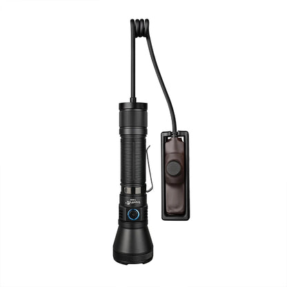 TRUSTFIRE TORCIA TATTICA RICARICABILE T40R 1800 LUMEN