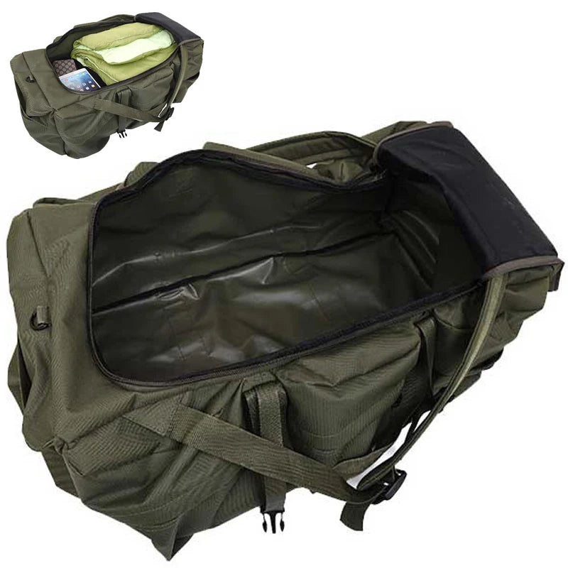 SAC À DOS DE VOYAGE 100 L GRAND