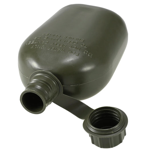 BOUTEILLE D'EAU DE 1 LITRE AVEC ÉTUI WOODLAND