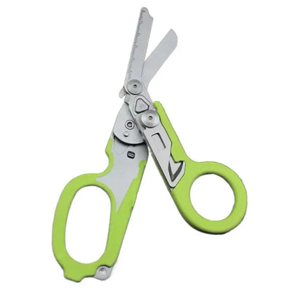 CISEAUX MULTI-USAGES RESCUE