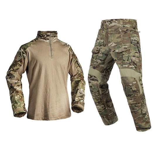 UNIFORME DE COMBAT TACTIQUE EMERSONGEAR G3 MULTICAM