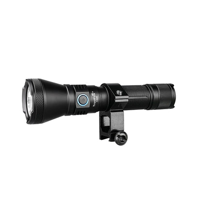 TRUSTFIRE TORCIA TATTICA RICARICABILE T40R 1800 LUMEN