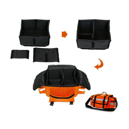 SAC MÉDICAL « VIDE »