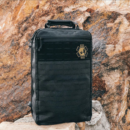 SAC À DOS TACTIQUE DE PREMIERS SECOURS RHINO RESCUE 20 LITRES NYLON 1000D