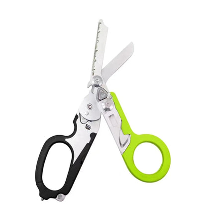 CISEAUX MULTI-USAGES RESCUE