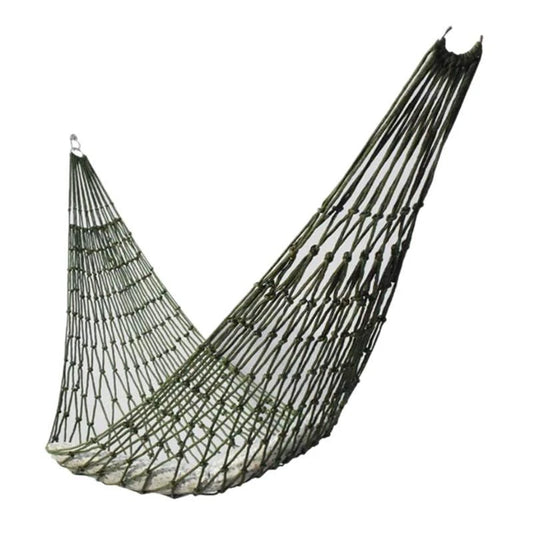 HAMAC PORTABLE EN FILET DE NYLON