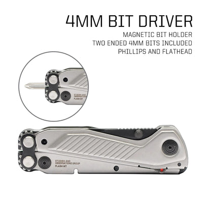 SOG PINZA MULTIUSO 7 IN 1 FLASH MT