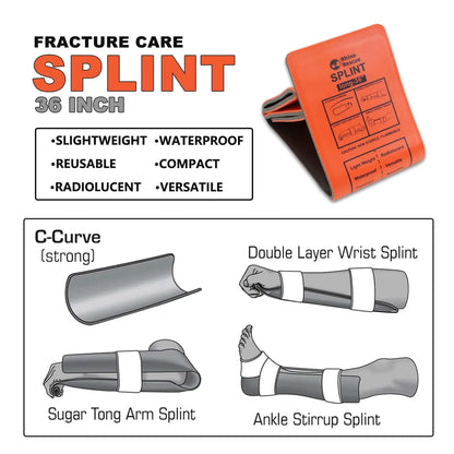 RHINO RESCUE SPLINT