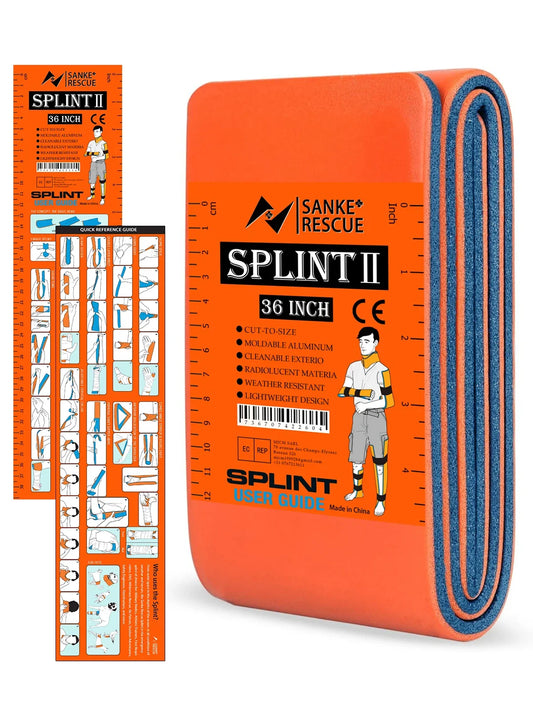 STECCOBENDA CONFORMABILE SPLINT