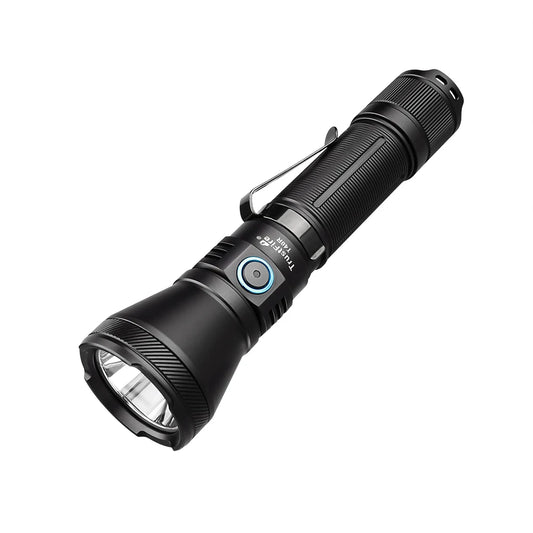 TRUSTFIRE TORCIA TATTICA RICARICABILE T40R 1800 LUMEN