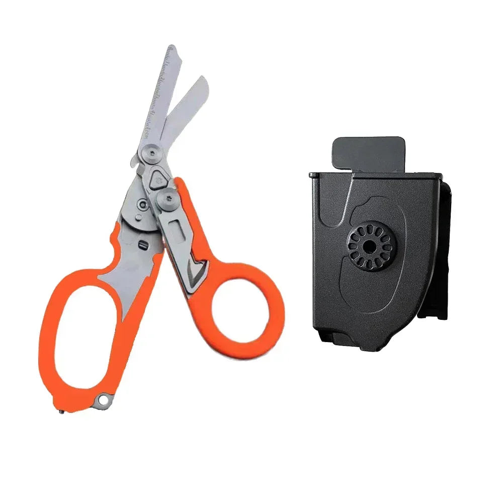 CISEAUX MULTI-USAGES RESCUE