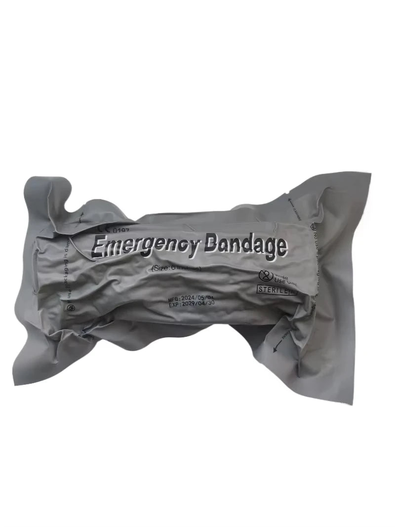 KIT MÉDICAL DE TRAUMATISME BANDAGE ISRAÉLIEN