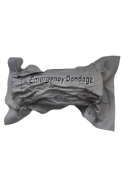 KIT MÉDICAL DE TRAUMATISME BANDAGE ISRAÉLIEN