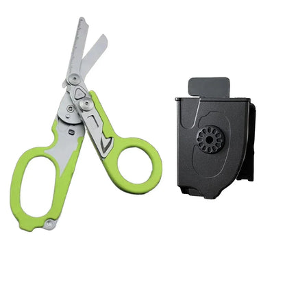CISEAUX MULTI-USAGES RESCUE