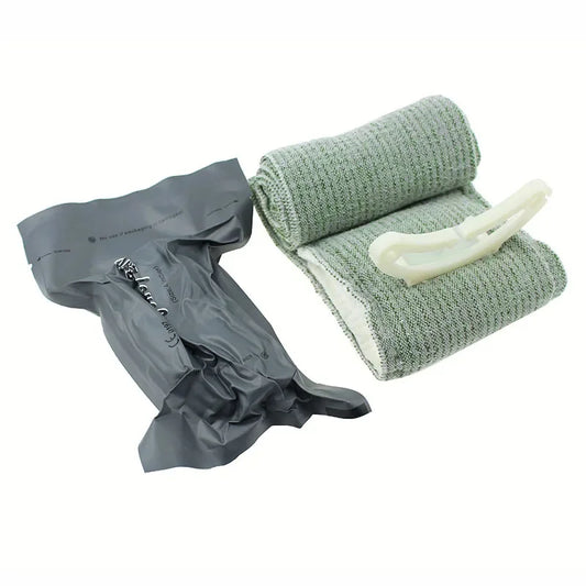 KIT MÉDICAL DE TRAUMATISME BANDAGE ISRAÉLIEN