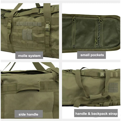 Sac de voyage tactique 106L