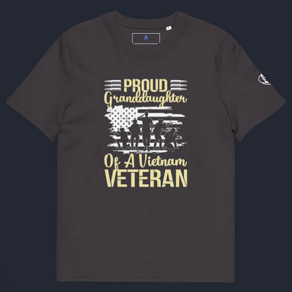 T-SHIRT XGEAR VETERAN 77 COUPE RÉGULIÈRE