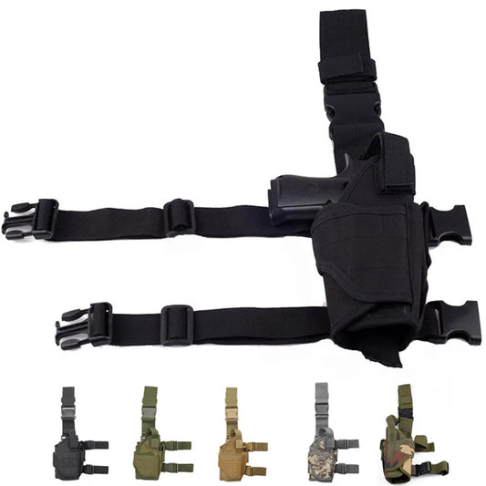 ÉTUI DE JAMBE AMBIDEXTRE UNIVERSEL