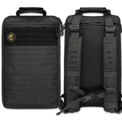 SAC À DOS TACTIQUE DE PREMIERS SECOURS RHINO RESCUE 20 LITRES NYLON 1000D