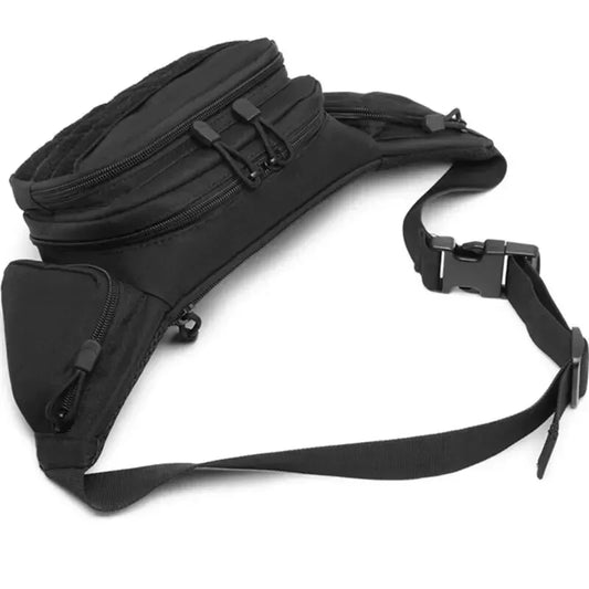 SAC TACTIQUE EN NYLON À POCHES MULTIPLES