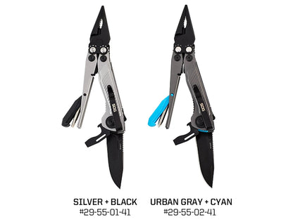 SOG PINZA MULTIUSO 7 IN 1 FLASH MT