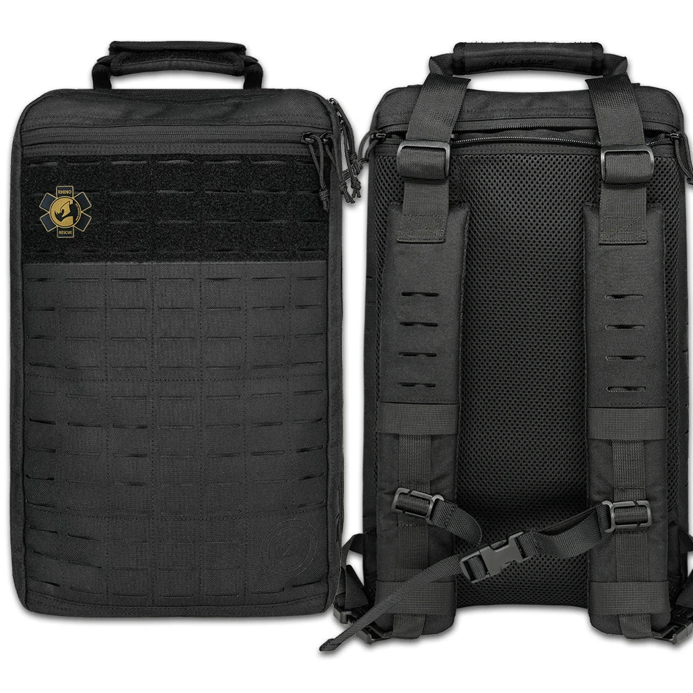 SAC À DOS TACTIQUE DE PREMIERS SECOURS RHINO RESCUE 20 LITRES NYLON 1000D