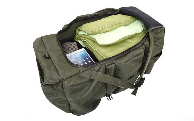SAC À DOS DE VOYAGE 100 L GRAND