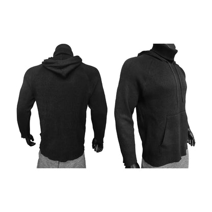 EU EN388 CE LEVEL 5 CUT-RESISTANT HOODIE