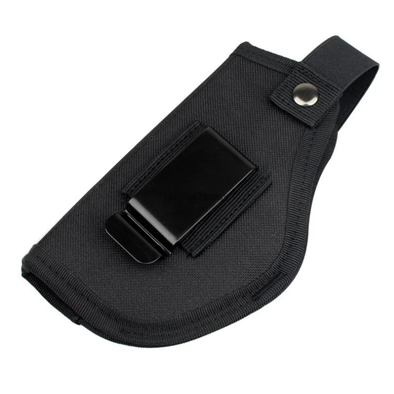 HOLSTER AMBIDEXTRE POUR PISTOLET GLOCK 17/19, COLT 1911, BERETTA M9, 92 FS